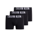 3PACK herenboxershort Calvin Klein oversized zwart (NB3839A-9H1)