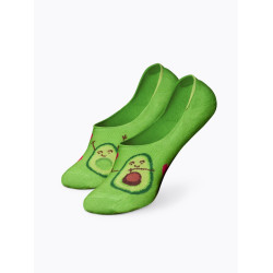 Vrolijke extra lage sokken Dedoles Avocado Love (DNS053)