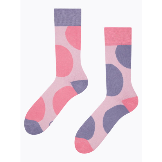 Vrolijke warme sokken Dedoles Grote stippen (D-U-SC-WS-B-C-1439)