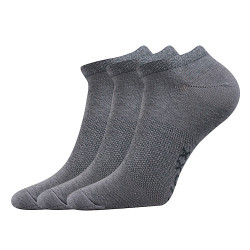 3PACK sokken VoXX grijs (Rex 00)