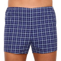 Klassieke Herenboxershorts Foltýn blauw oversized (KN79)