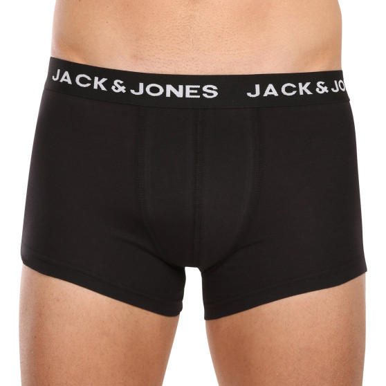 10PACK herenboxershort Jack and Jones zwart (12189937)