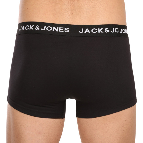 10PACK herenboxershort Jack and Jones zwart (12189937)