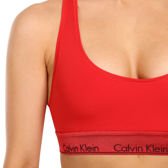 Damesbeha Calvin Klein rood (QF7445E-XAT)