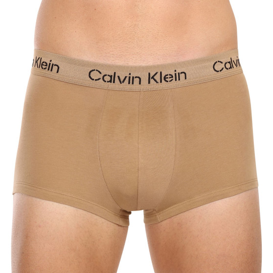 3PACK herenboxershort Calvin Klein veelkleurig (NB3705A-GN1)