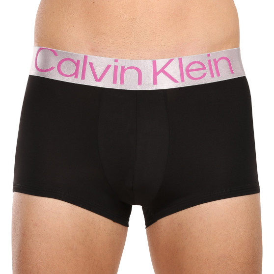 3PACK herenboxershort Calvin Klein zwart (NB3074A-MHQ)
