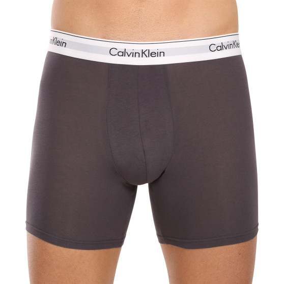 5PACK herenboxershort Calvin Klein veelkleurig (NB3911A-MVQ)