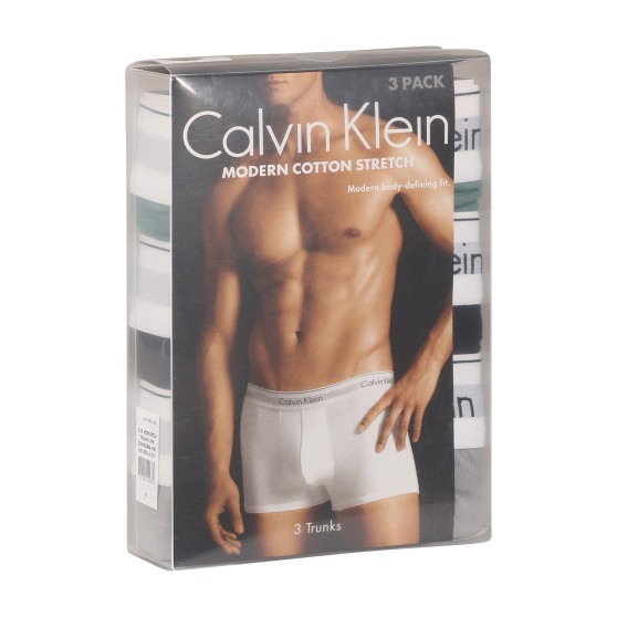 3PACK herenboxershort Calvin Klein veelkleurig (NB2380A-M8O)