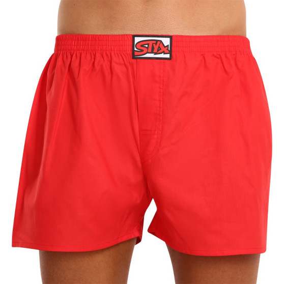 3PACK Herenboxershort Styx classic elastisch meerkleurig (3A09074)