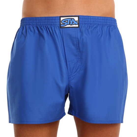 3PACK Herenboxershort Styx classic elastisch meerkleurig (3A09074)