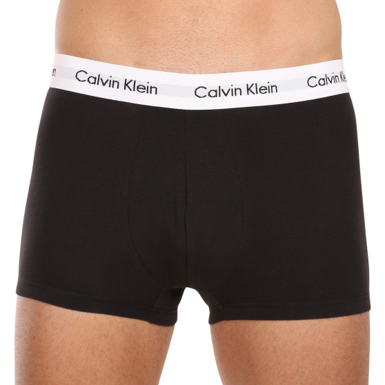 3PACK herenboxershort Calvin Klein zwart (U2664G-001)