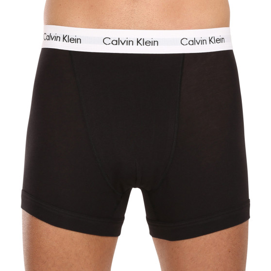 3PACK herenboxershort Calvin Klein zwart (U2662G-001)
