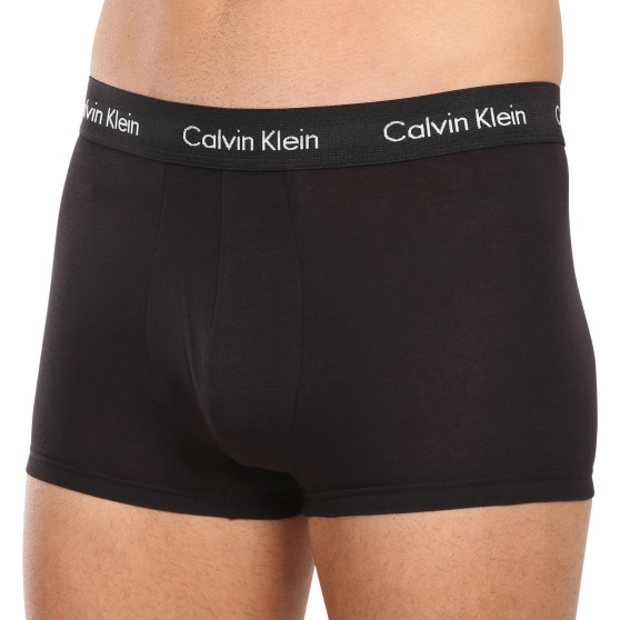 3PACK herenboxershort Calvin Klein zwart (U2664G-XWB)