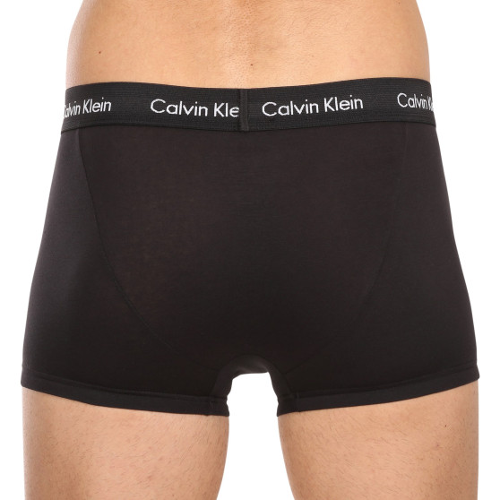 3PACK herenboxershort Calvin Klein zwart (U2664G-XWB)
