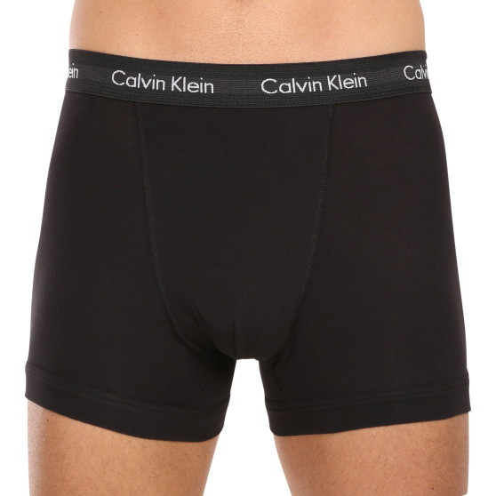 3PACK herenboxershort Calvin Klein zwart (U2662G-XWB)