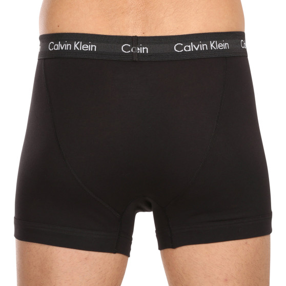 3PACK herenboxershort Calvin Klein zwart (U2662G-XWB)