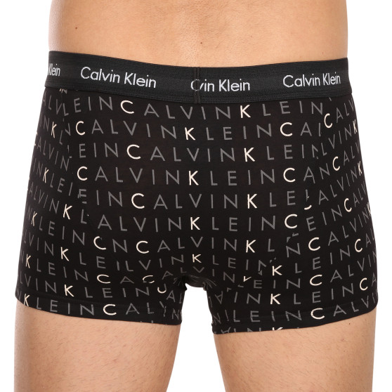 3PACK herenboxershort Calvin Klein veelkleurig (U2664G-YKS)