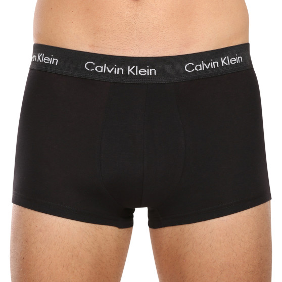 3PACK herenboxershort Calvin Klein veelkleurig (U2664G-YKS)