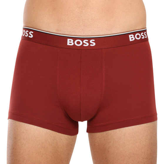 3PACK herenboxershort BOSS veelkleurig (50514928 974)