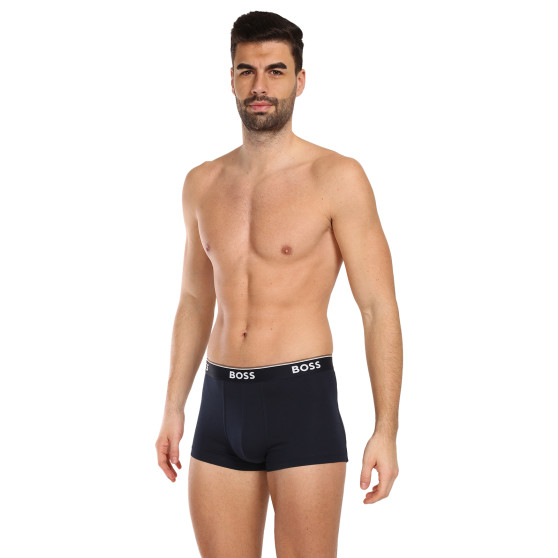 3PACK herenboxershort BOSS veelkleurig (50514928 974)