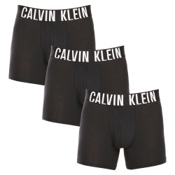 3PACK herenboxershort Calvin Klein zwart (NB3609A-UB1)