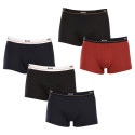 5PACK herenboxershort BOSS veelkleurig (50514909 983)