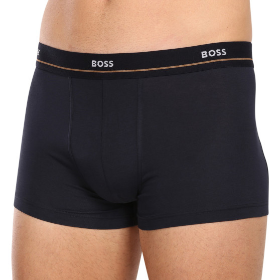 5PACK herenboxershort BOSS veelkleurig (50514909 983)