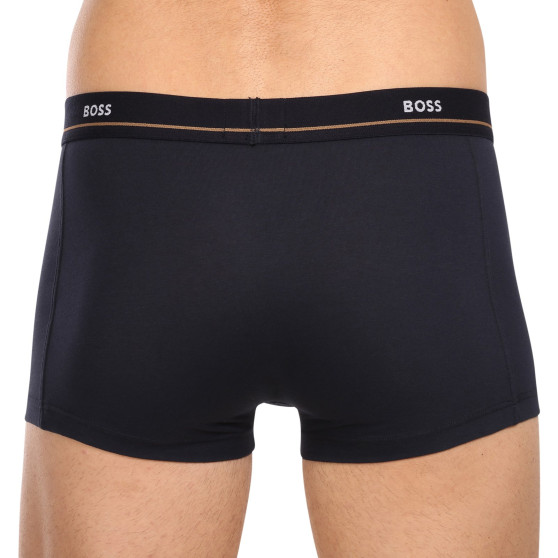 5PACK herenboxershort BOSS veelkleurig (50514909 983)