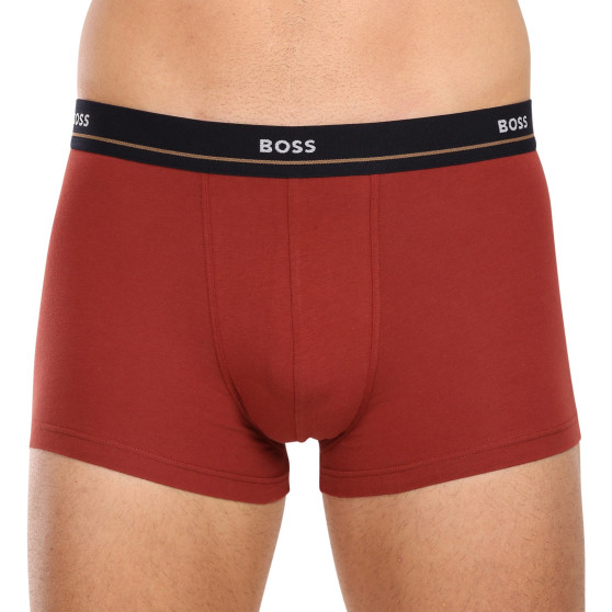 5PACK herenboxershort BOSS veelkleurig (50514909 983)