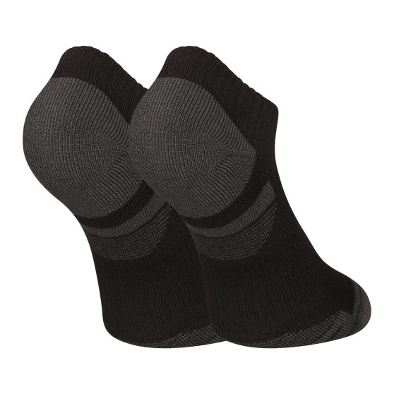 3PACK sokken Under Armour zwart (1379503 001)