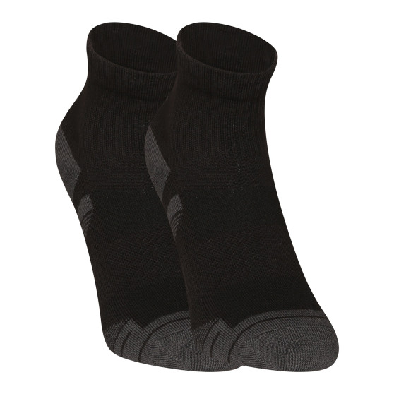 3PACK sokken Under Armour zwart (1379510 001)