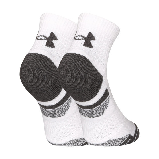 3PACK sokken Under Armour wit (1379510 100)