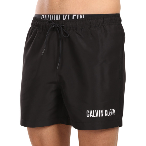 Herenzwemkleding Calvin Klein zwart (KM0KM00992-BEH)