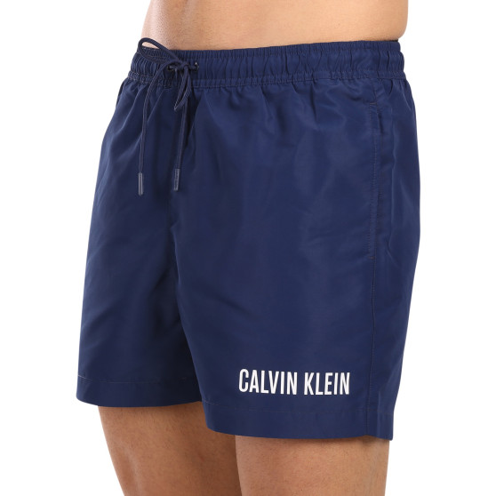 Herenzwemkleding Calvin Klein blauw (KM0KM00992-C7E)