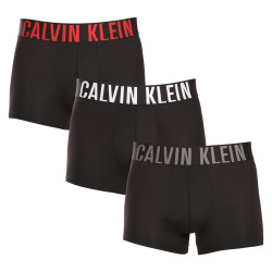 3PACK herenboxershort Calvin Klein zwart (NB3775A-MEZ)