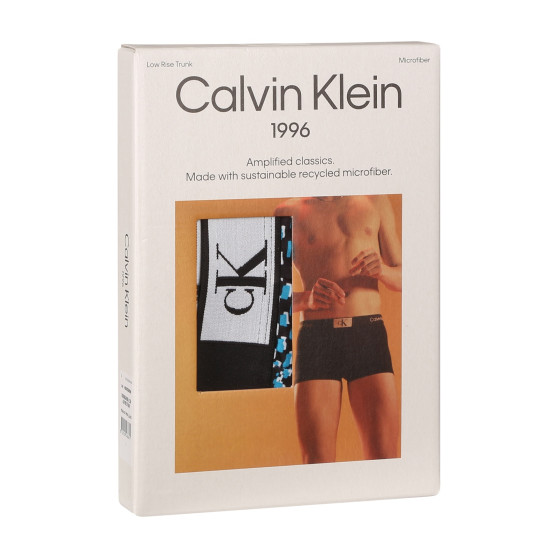 Herenboxershort Calvin Klein veelkleurig (NB3406A-LO9)