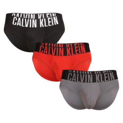 3PACK herenslip Calvin Klein veelkleurig (NB3610A-LXO)