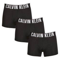 3PACK herenboxershort Calvin Klein zwart (NB3775A-UB1)