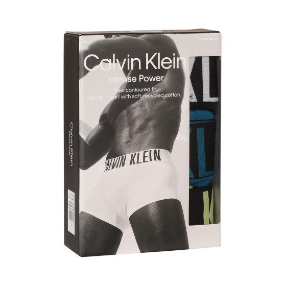 3PACK herenboxershort Calvin Klein veelkleurig (NB3608A-OG5)