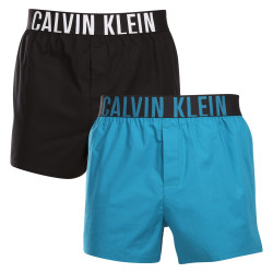 2PACK heren onderbroeken Calvin Klein meerkleurig (NB2637A-6MU)