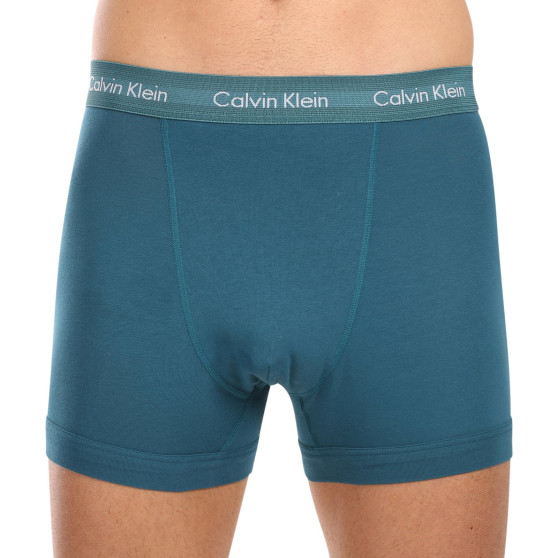 3PACK herenboxershort Calvin Klein veelkleurig (U2662G-MXA)