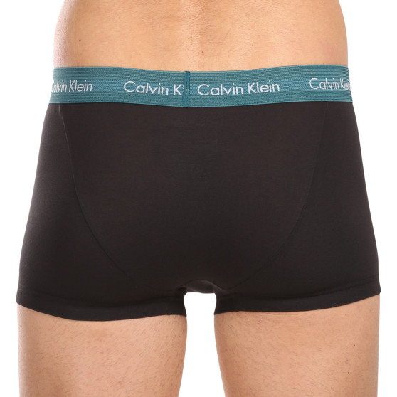 3PACK herenboxershort Calvin Klein zwart (U2664G-MXB)