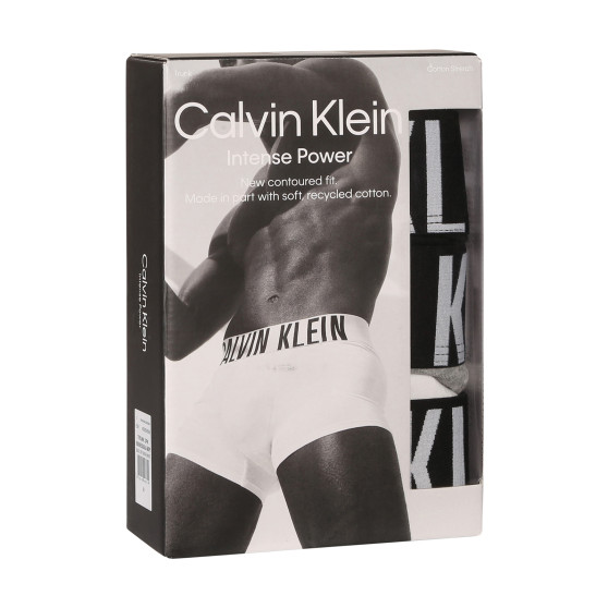 3PACK herenboxershort Calvin Klein veelkleurig (NB3608A-MPI)