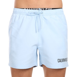 Herenzwemkleding Calvin Klein blauw (KM0KM00992-C7S)
