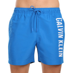 Herenzwemkleding Calvin Klein blauw (KM0KM01004-DYO)
