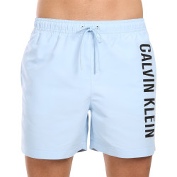 Herenzwemkleding Calvin Klein blauw (KM0KM01004-C7S)