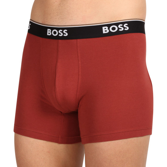 3PACK herenboxershort BOSS veelkleurig (50514926 969)