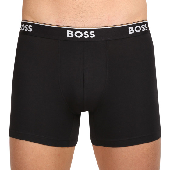 3PACK herenboxershort BOSS veelkleurig (50514926 969)