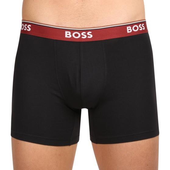 3PACK herenboxershort BOSS veelkleurig (50514926 969)