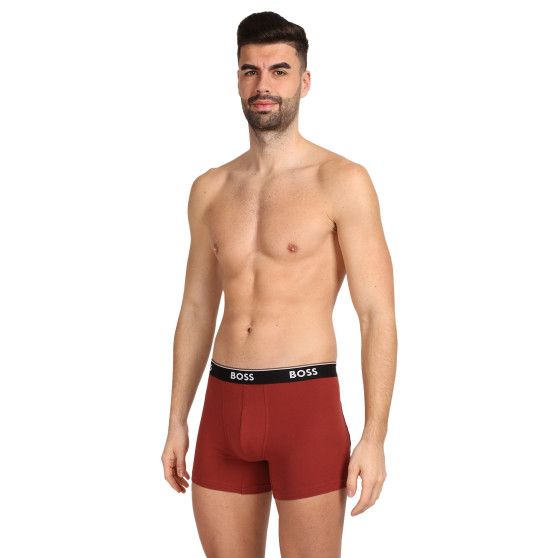 3PACK herenboxershort BOSS veelkleurig (50514926 969)